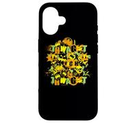 Custodia per iPhone 16 Batman Halloween Knight Sounds