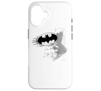 Custodia per iPhone 16 Batman I Am Vengeance