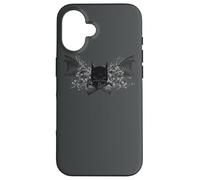 Custodia per iPhone 16 Batman Ill Omen