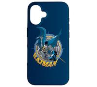 Custodia per iPhone 16 Batman In The Crosshairs
