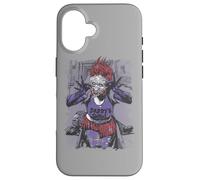 Custodia per iPhone 16 Batman Joker'S Daughter