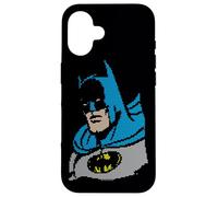 Custodia per iPhone 16 Batman Lite Brite