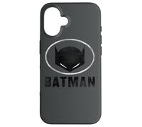 Custodia per iPhone 16 Batman Mask in Oval