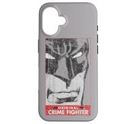 Custodia per iPhone 16 Batman Orginal Crime Fighter