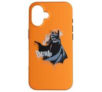 Custodia per iPhone 16 Batman The Drip Knight