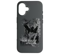 Custodia per iPhone 16 Batman The Knight Life