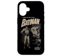 Custodia per iPhone 16 Batman The Return of Two-Face