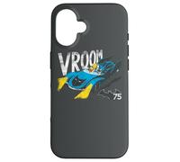 Custodia per iPhone 16 Batman Vroom Batman 75