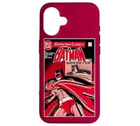 Custodia per iPhone 16 Batman Wanted Bat