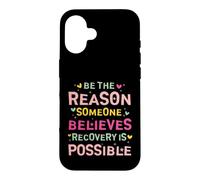 Custodia per iPhone 16 Be the Reason Someone Believes Recovery Is Possible
