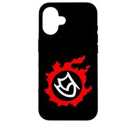 Custodia per iPhone 16 BeastMaster - For Warriors of Light Pocket minimalista