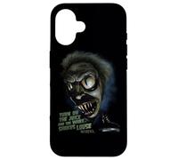 Custodia per iPhone 16 Beetlejuice Chuck's Daughter