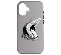 Custodia per iPhone 16 Beetlejuice Disfigured Barbara