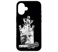 Custodia per iPhone 16 Beetlejuice Here Lies Betelgeuse