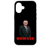 Custodia per iPhone 16 Bernie