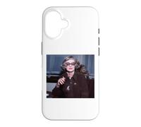 Custodia per iPhone 16 Bette Davis Attrice Jezebel Tutto su Eve 1979