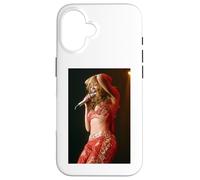 Custodia per iPhone 16 Beyonce sa pericolosamente innamorato Tour Destiny's Child