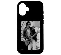 Custodia per iPhone 16 Big Audio Dynamite Cantante Mick Jones The Clash Andy Willsher