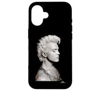 Custodia per iPhone 16 Billy Idol Culla Dell'amore Era Di Phil Nicholls