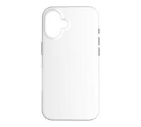 Custodia per iPhone 16 Blame It All On My Roots Country Western Boot Bianco