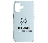 Custodia per iPhone 16 BLISS MUSE Sblocca il cosmo