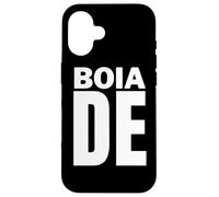 Custodia per iPhone 16 BOIA DE