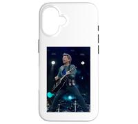Custodia per iPhone 16 Bon Jovi Live Because We Can World Tour di Andy Willsher
