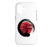 Custodia per iPhone 16 Bonsai Tree Whisperer - Funny Japanese Zen Gardener Design
