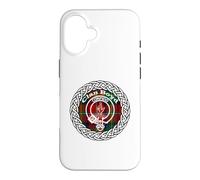 Custodia per iPhone 16 Boyd cognome scozzese clan scozzese stemma distintivo