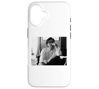 Custodia per iPhone 16 Bryan Ferry Post Roxy Music Boys & Girls Era 1985