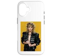 Custodia per iPhone 16 Bucks Fizz ti fa venire la mente Cheryl Baker 1992