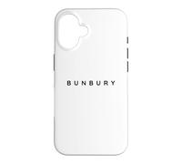 Custodia per iPhone 16 Bunbury Souvenirs/Bunbury Holiday Beach Resort Design