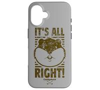 Custodia per iPhone 16 Caddyshack It's All Right!