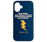 Custodia per iPhone 16 Caddyshack You Must've Been Something Before Electricity!