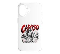 Custodia per iPhone 16 Calipso Mitologia Greca Dea del Mare Odissea