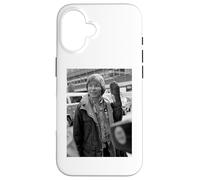 Custodia per iPhone 16 Cantante folk americano John Denver Rocky Mountain High 1976