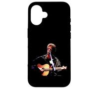 Custodia per iPhone 16 Cantante underground dei Lou Reed Velvet 1997