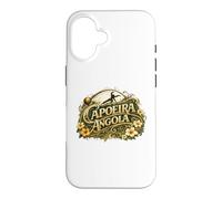 Custodia per iPhone 16 Capoeira Angola per arti marziali Capoeira Brasil Berimbau
