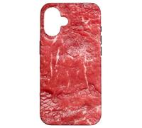 Custodia per iPhone 16 Carne Cruda 2