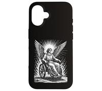 Custodia per iPhone 16 Carro Belial dell'Orgoglio