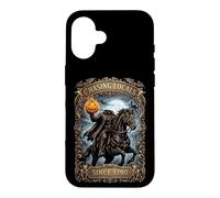 Custodia per iPhone 16 Cavaliere senza testa che insegue la gente del posto 1790