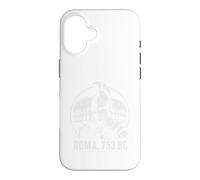 Custodia per iPhone 16 Centurione Romano SPQR Guerriero Legione Roma Imperiale