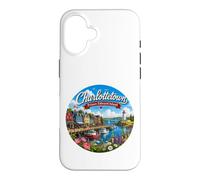 Custodia per iPhone 16 Charlottetown Isola del Principe Edoardo
