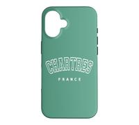 Custodia per iPhone 16 CHARTRES FRANCIA Città francese