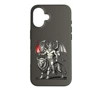 Custodia per iPhone 16 Chimera del Dominio Araldo dell'Infernale