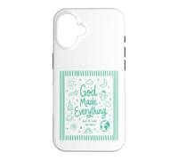 Custodia per iPhone 16 Christian Bambini Domenica Scuola Doodle