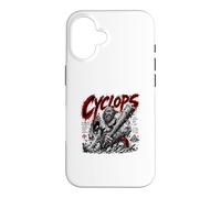 Custodia per iPhone 16 Ciclope Selvaggio Mitologia Greca Gigante con un Occhio