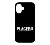 Custodia per iPhone 16 Citazione divertente Placebo Power User
