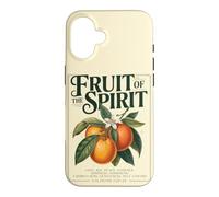 Custodia per iPhone 16 Citazioni Motivazionali sulle Virtù Spirituali