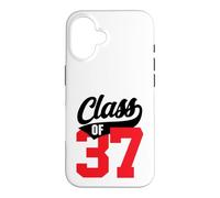 Custodia per iPhone 16 i 37 Grow With Me Graduate 2037 Sport Style